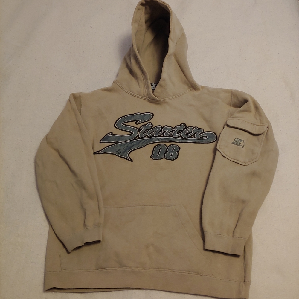 Starter 08 Pullover Hoodie (Boy's)